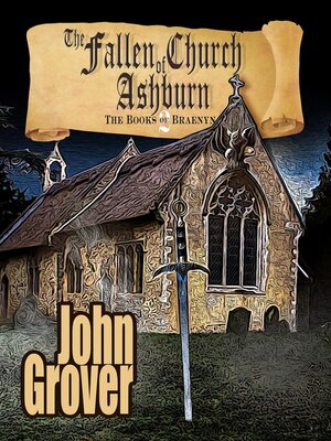 cover image of The Fallen Church of Ashburn (The Books of Braenyn #2)